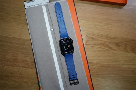 ราคา apple watch hermes.